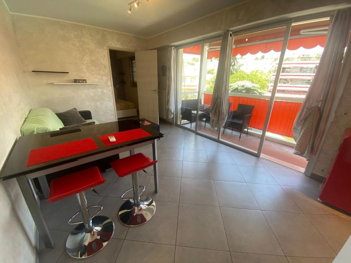 Superbe 2 Pieces Appartement A 5Min De La Mer Free Wifi Et Parking Nice Exterior photo