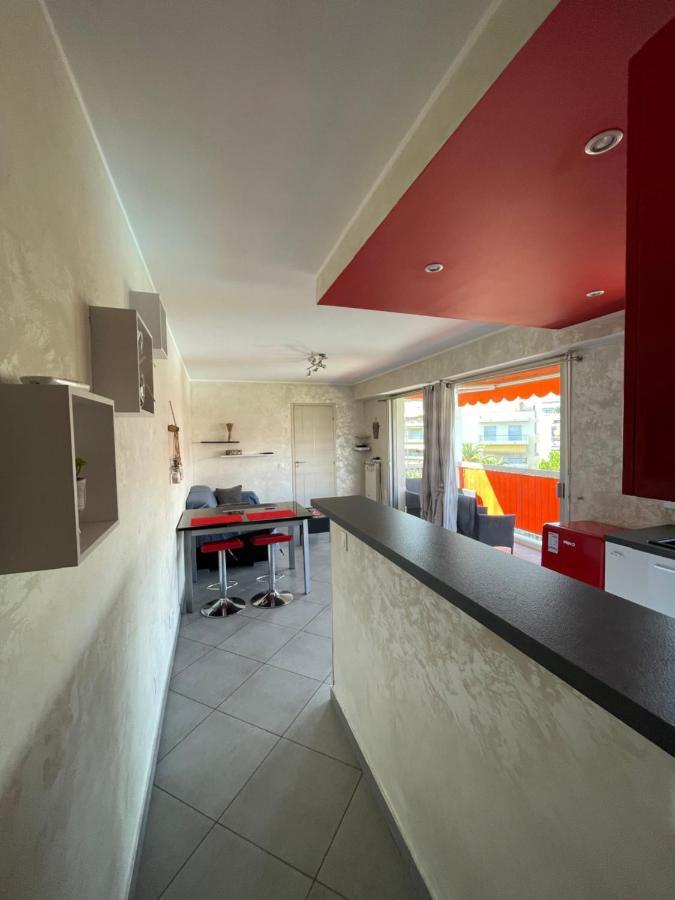 Superbe 2 Pieces Appartement A 5Min De La Mer Free Wifi Et Parking Nice Exterior photo